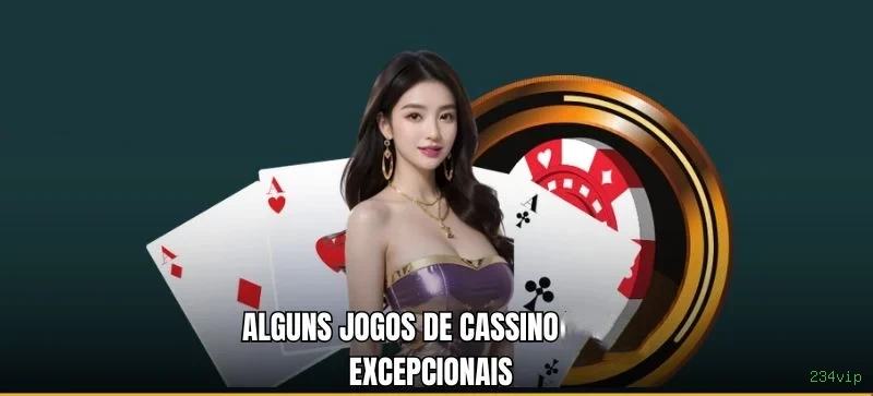 Cassino ao vivo